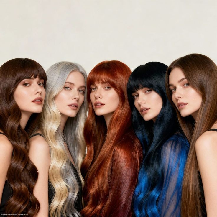Hair colour